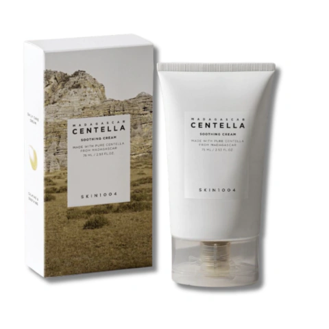 Skin1004 | Madagascar Centella Soothing Cream 75ml - comprar online