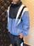 Conjunto Tactel Forrado • Azul/Preto na internet