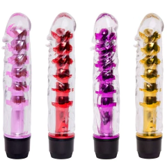 Vibrador Personal Sensor Colors Gtoys