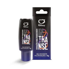 INTRANSE EXCITANTE MULTIFUNÇÕES GEL 15G