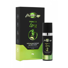 POWER LONG GEL RETARDANTE 15G