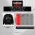 Blusa Moletom Gola Careca - Black Sabbath Reunion - Império do Rock Oficial