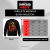 Blusa Moletom Gola Careca - Korn Vintage - Império do Rock Oficial