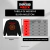 Blusa Moletom Gola Careca - Alice In Chains - Império do Rock Oficial