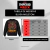 Blusa Moletom Gola Careca - Slipknot Hells Tour - Império do Rock Oficial