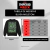 Blusa Moletom Gola Careca - Slipknot Hells Tour I - Império do Rock Oficial