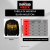 Blusa Moletom Gola Careca - Nazareth Logo - Império do Rock Oficial