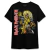 Camiseta Iron Maiden – Killers Frente e Verso | Consulado do Rock Oficial - loja online