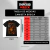 Camiseta Halloween - Império do Rock Oficial