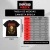 Camiseta Kreator - Império do Rock Oficial