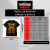 Camiseta Manowar - Império do Rock Oficial