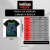Camiseta Nazareth - Império do Rock Oficial