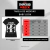Camiseta Baby Look Gorillaz - Demon Days na internet