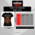 Camiseta Baby Look Sepultura na internet