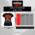 Camiseta Baby LooK System Of a Down Pirâmide na internet