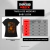 Camiseta Baby Look Halloween na internet