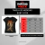Camiseta Baby Look Gojira na internet
