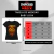 Camiseta Baby Look Anthrax na internet