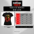 Camiseta Baby LooK Korn Vintage na internet