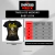 Camiseta Baby LooK Korn - Esqueleto Bike na internet