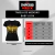 Camiseta Baby Look Nazareth Logo na internet