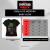 Camiseta Baby Look Alice Cooper In the Box na internet