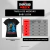 Camiseta Baby Look Iron Maiden na internet