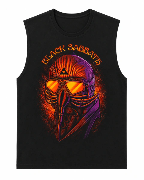 Regata Machão Black Sabbath 78