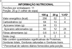 COBERTURA GOIABA PREDILECTA 200G na internet