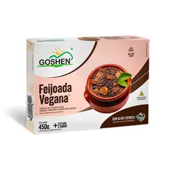 FEIJOADA GOSHEN 450g
