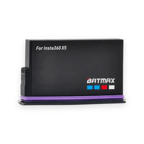 Bateria Batmax 2800mAh para Insta360 X5