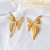 Aretes vuelos de mariposas - comprar en línea
