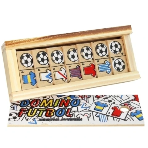 DOMINO DE FUTBOL