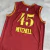 Camiseta NBA - Cleveland Cavaliers #45 Donovan Mitchell - Piso13