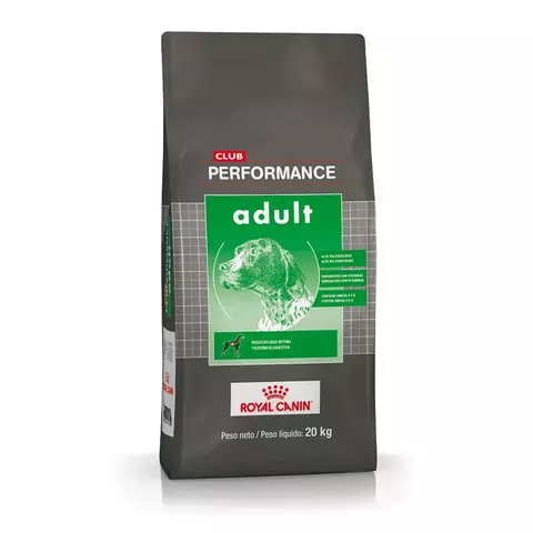 Royal Canin Perro Adulto Club Performance