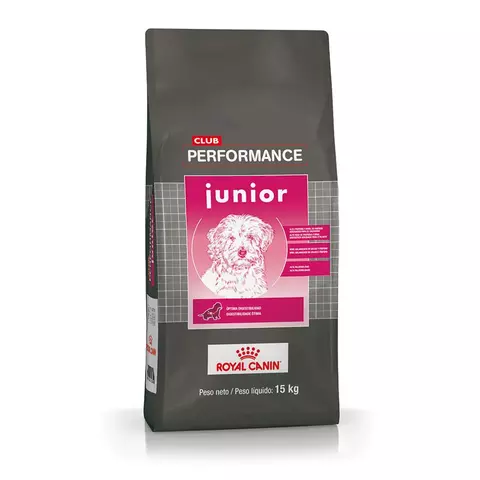 Royal Canin Perro Junior Club Performance
