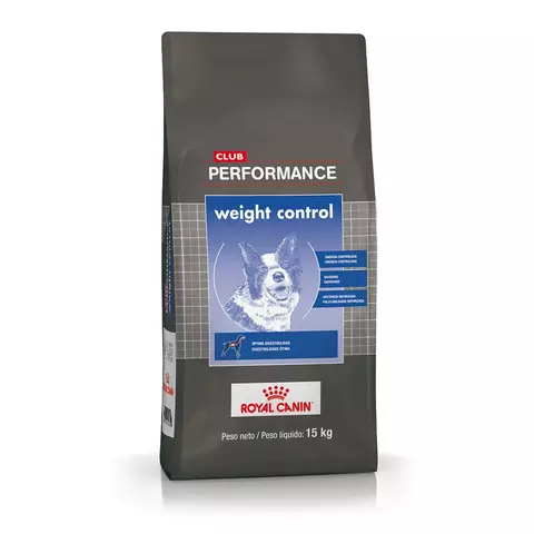 Royal Canin Perro Adulto Weight Control Club Performance