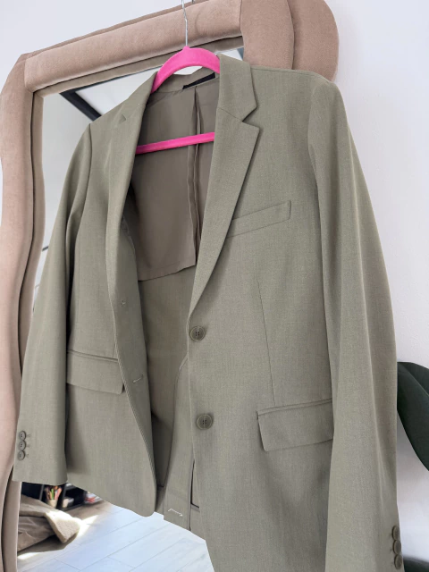 Blazer uniqlo - Talle S - comprar online