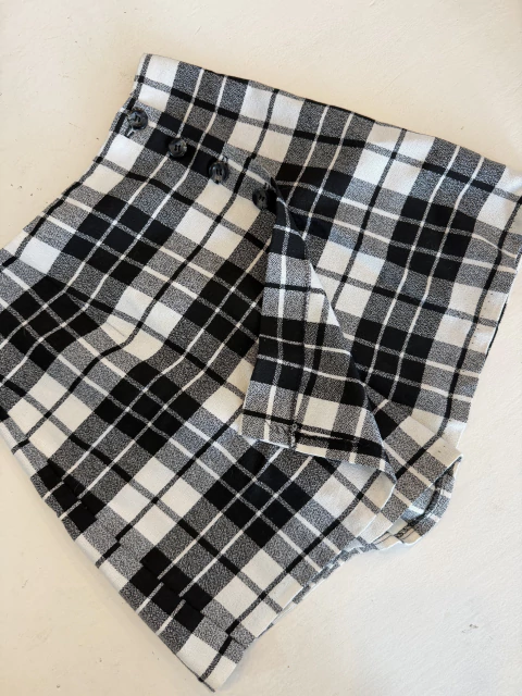 Skort importado- talle S (2da mano) - comprar online