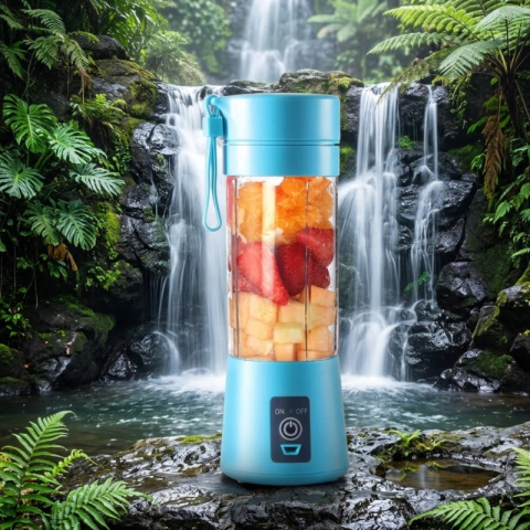 Mini Liquidificador | Portátil USB - loja online