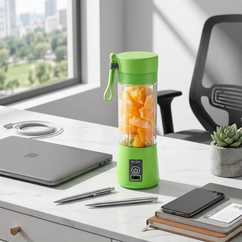 Mini Liquidificador | Portátil USB na internet