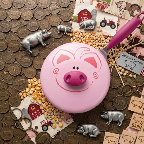 Panela Antiaderente Premium | 1,2L com Desenhos Divertidos na internet