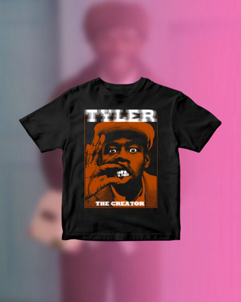 Camiseta Tyler, The Creator