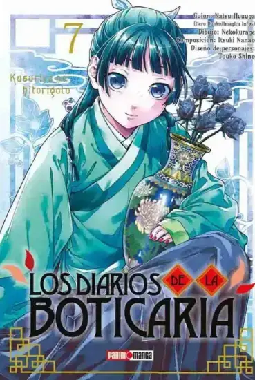 LOS DIARIOS DE LA BOTICARIA 07