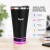 Bocina Bluetooth Portátil Con Diseño De Vaso Térmico Recargable LED - tienda en línea