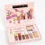 Kit de Maquillaje Golden Rose 11 Piezas Tono Neutro Estuche Completo - tienda en línea