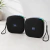 Kit 2 Bocinas Bluetooth Portátiles Buytiti Con Radio FM USB Recargables