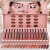 Set de Labiales FavorBeauty Nude Liquid Matte con 16 Tonos - comprar en línea