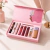 Kit de Maquillaje Qoiden Rose 10 Piezas Tono Neutro