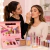 Kit de Maquillaje Golden Rose 11 Piezas Tono Neutro Estuche Completo - comprar en línea